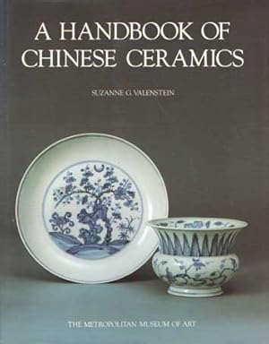 Immagine del venditore per A Handbook of Chinese Ceramics venduto da Bij tij en ontij ...