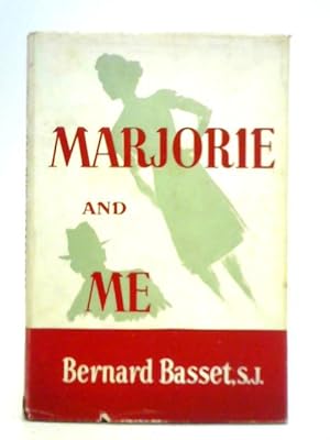 Imagen del vendedor de Marjorie and Me a la venta por World of Rare Books