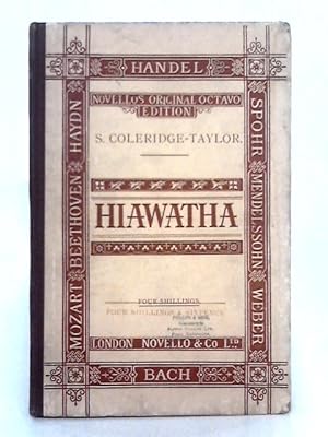 Seller image for Scenes from the Song of Hiawatha for sale by World of Rare Books