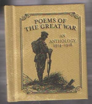 Seller image for Poems of the Great War : An Anthology 1914-1918 for sale by Bij tij en ontij ...