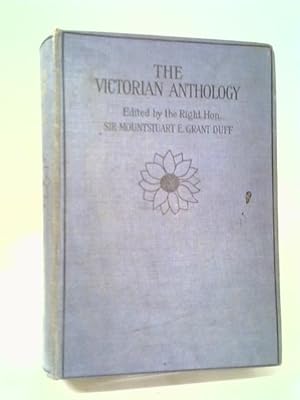 Seller image for The Victorian Anthology for sale by World of Rare Books