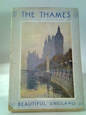 Imagen del vendedor de The Thames a la venta por World of Rare Books