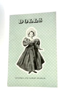 Imagen del vendedor de Dolls a la venta por World of Rare Books