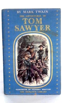 Immagine del venditore per The Adventures of Tom Sawyer venduto da World of Rare Books