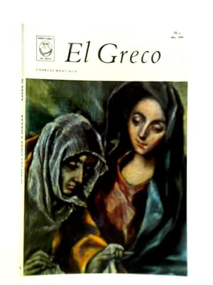 Imagen del vendedor de El Greco a la venta por World of Rare Books