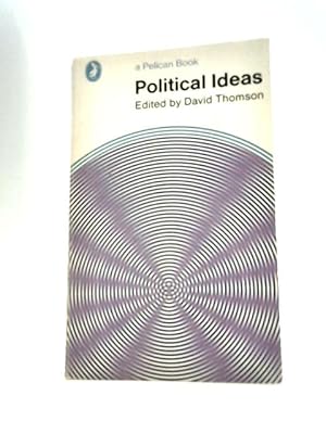 Seller image for Political Ideas for sale by World of Rare Books