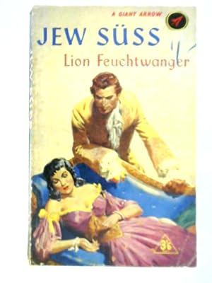 Immagine del venditore per Jew Suss venduto da World of Rare Books