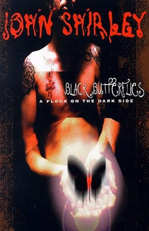 Bild des Verkufers fr Black Butterflies: A Flock on the Dark Side zum Verkauf von Allguer Online Antiquariat