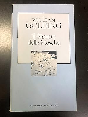 Golding William. Il Signore delle Mosche. La Repubblica 2002.