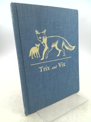 Bild des Verkufers fr Trix and Vix zum Verkauf von ThriftBooksVintage