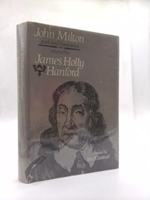 Seller image for John Milton, Poet and Humanist: Essays for sale by ThriftBooksVintage