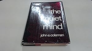 Imagen del vendedor de The Quiet Mind a la venta por BoundlessBookstore