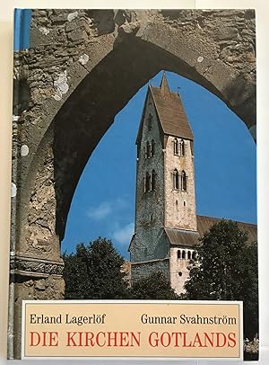 Die Kirchen Gotlands. Hallgren. Grund- und Aufrisszeichn.: Lars-Eric Olsson. Zeichn.: Juhan Nômmik]