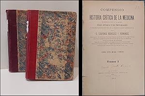 Compendio de Historia crítica de la Medicina e introducción a la misma. Edad antigua o de prepara...