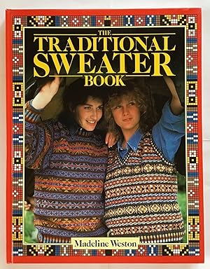 The traditional sweater book.