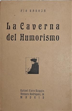 Imagen del vendedor de La Caverna del Humorismo. a la venta por Librera Anticuaria Antonio Mateos