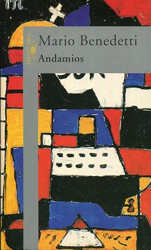 Image du vendeur pour Andamios mis en vente par Rincn de Lectura