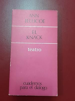 Seller image for El knack for sale by Librera Eleutheria