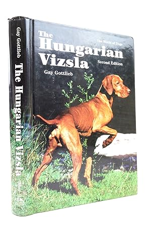 Bild des Verkufers fr THE HUNGARIAN VIZSLA zum Verkauf von Stella & Rose's Books, PBFA