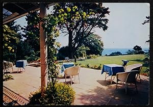 Image du vendeur pour Bonchurch Winterbourne Hotel Postcard Isle Of Wight Local Publisher mis en vente par Postcard Anoraks