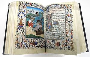 Imagen del vendedor de Book of Hours of Queen Isabella of Spain - Libro de horas de Isabel la Catlica - Stundenbuch der Isabel la Catolica - Facsimile edition in like-new condition a la venta por Sherrington's Facsimiles