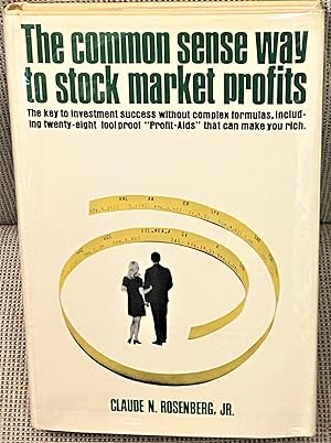 Seller image for The Common Sense Way to Stock Market Profits for sale by My Book Heaven