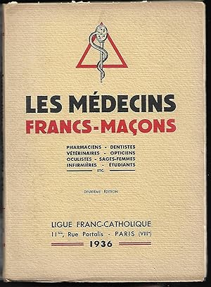 les MÉDECINS FRANCS-MAÇONS