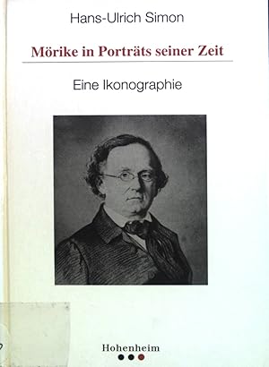 Seller image for Mrike in Portrts seiner Zeit : Eine Ikonographie. for sale by books4less (Versandantiquariat Petra Gros GmbH & Co. KG)