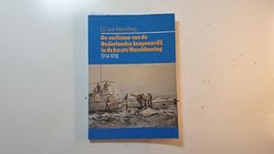 Bild des Verkufers fr De verliezen van de Nederlandse koopvaardij in de Eerste Wereldoorlog zum Verkauf von Gebrauchtbcherlogistik  H.J. Lauterbach