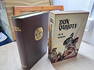 DON QUIJOTE DE LA MANCHA :Ilustrado por Juan Palet