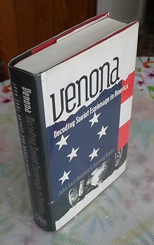 Immagine del venditore per Venona:Decoding Soviet Espionage in America venduto da Bawnmore Fine and Rare Books