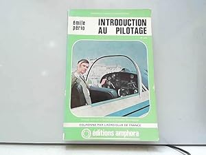 Seller image for E. Perio,. Introduction au pilotage for sale by JLG_livres anciens et modernes