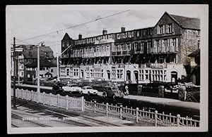 Seller image for Bispham Postcard 1966 Real Photo X Marks The Spot !!! Read On for sale by Postcard Anoraks