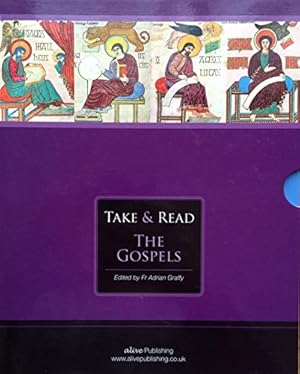 Bild des Verkufers fr The Gospels: Take and Read zum Verkauf von WeBuyBooks