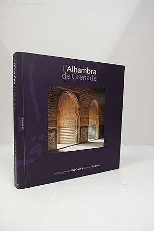 Bild des Verkufers fr L'alhambra de grenade zum Verkauf von Librairie du Levant