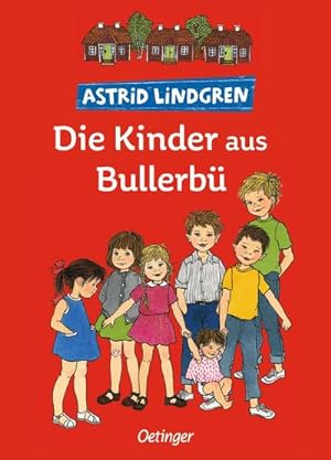 Seller image for Die Kinder aus Bullerb for sale by Wegmann1855