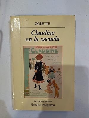 Imagen del vendedor de Claudine en la escuela a la venta por Saturnlia Llibreria