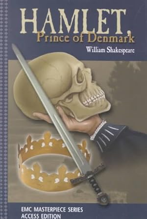 Imagen del vendedor de Hamlet : Prince of Denmark a la venta por GreatBookPricesUK