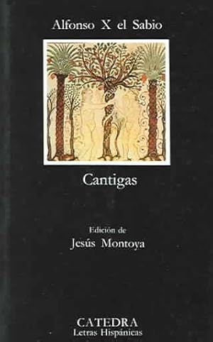 Imagen del vendedor de Cantigas de Santa Maria / St. Mary Songs -Language: Spanish a la venta por GreatBookPricesUK