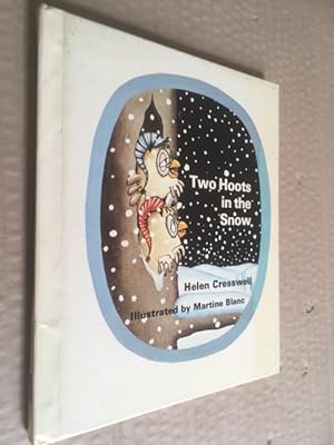 Seller image for Two Hoots in the Snow for sale by Raymond Tait
