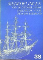 Seller image for Mededelingen van de Nederlandse Vereniging voor Zeegeschiedenis (diverse numm. for sale by nautiek