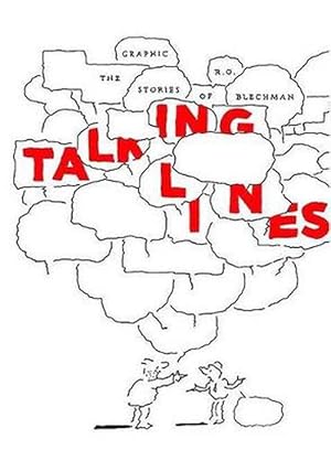 Image du vendeur pour Talking Lines (Hardcover) mis en vente par Grand Eagle Retail
