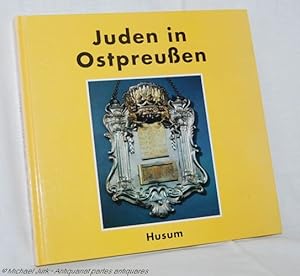 Seller image for Juden in Ostpreuen. for sale by Antiquariat partes antiquares