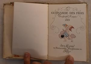 La Guirlande des Mois: Troisieme Annee, 1919