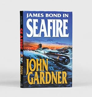 Imagen del vendedor de SeaFire [James Bond series] a la venta por Adrian Harrington Ltd, PBFA, ABA, ILAB