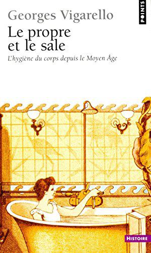 Seller image for Le propre et le sale for sale by JLG_livres anciens et modernes