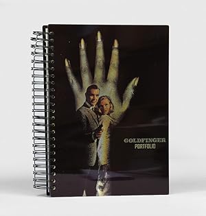 Imagen del vendedor de Goldfinger Portfolio ["Steelbook"] a la venta por Adrian Harrington Ltd, PBFA, ABA, ILAB