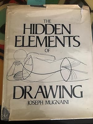 Seller image for Hidden Elements of Drawing for sale by Ocean Tango Books