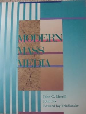 Seller image for Modern Mass Media for sale by WeBuyBooks