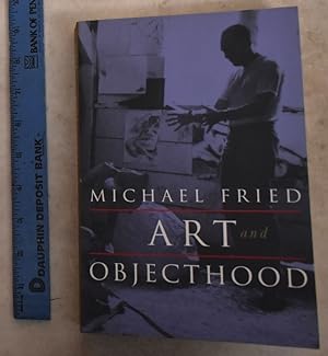 Image du vendeur pour Art And Objecthood: Essays And Reviews mis en vente par Mullen Books, ABAA